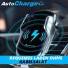 AutoCharge Qi Car Wireless Charger Mobile Phone Holder Car Wireless Charger