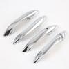 Car Door Handle Bowl Trim Cover Protect for Hyundai Tucson NX4 2020 2021 2022 2023 2024 2025
