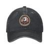 USA Th Anniversary American Baseball Caps Casual Distressed Denim Washed  Sun Cap for Unisex Women Outdoor Adjustable Fit Cap