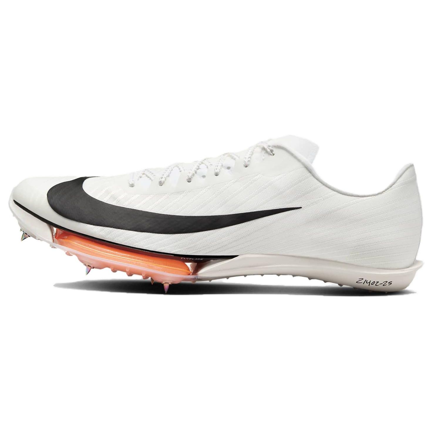 

Мужские кроссовки Nike Air Zoom Maxfly 2 Prototype White Total-Orange Black HF7643-100 47.5