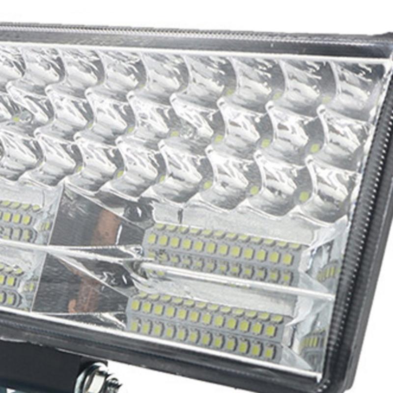 Impermeable ABS Building Flood Light With Tool Battery Agreement And Intelligent Charging Connection