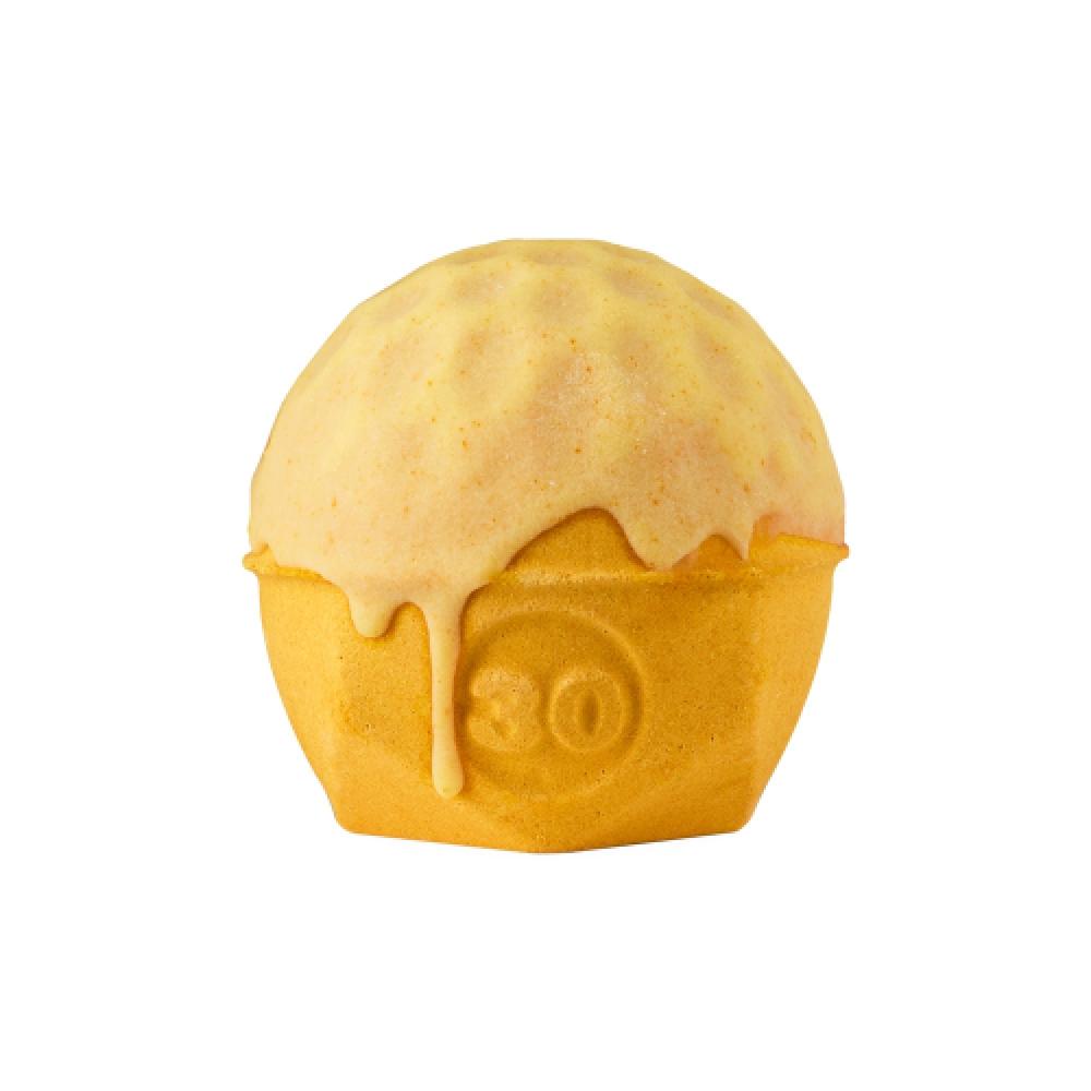 Lush Sweet As Honey 190g   Bath Balm Bath Salts none