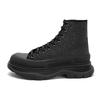 Alexander Mcqueen Casual Boots 'Black' 645880WHZ271069