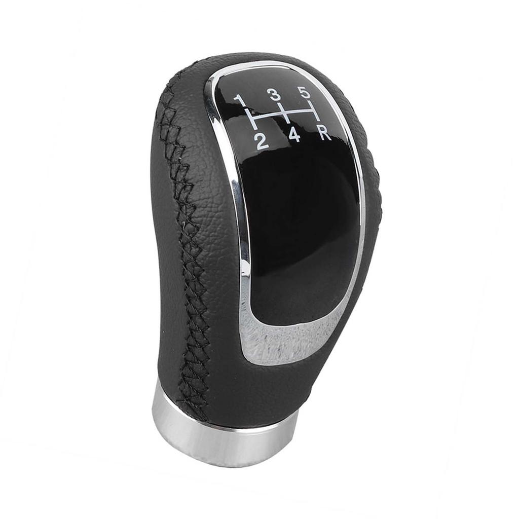 Universal Car Gear Shift Knob Stick Head Shifter Lever Handball Leather Universal for Car
