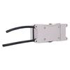 ABBP-Foot Switch Pedal Push Button Controller YDT1-20 101 Reverse With Wire Aluminum Case Double Control Three Phase Motor