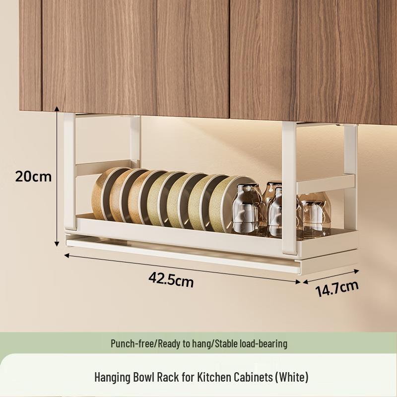 NANA Kitchen Hanging Storage Shelf