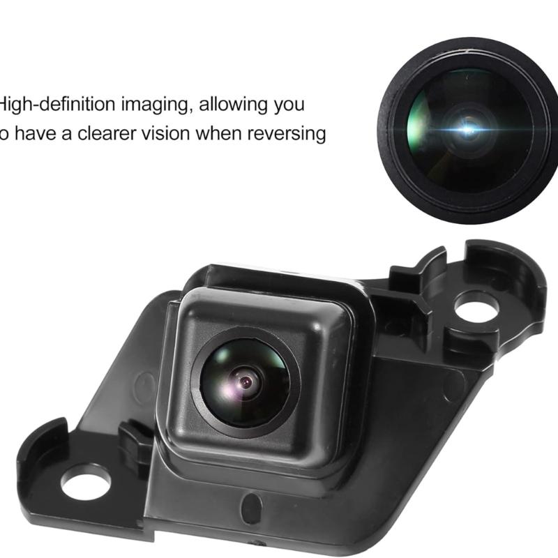 Rear View Backup Camera for 2014-2015 86790-04021 8679004021 Parking Assist Camera Replacement Reverse Camera