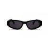 CHIMI 09 Black Unisex Sunglasses