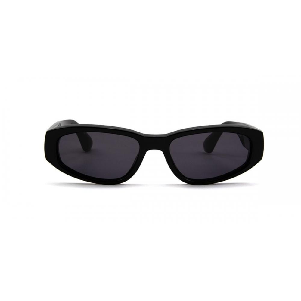 Chimi 09 Black Unisex Sunglasses 53-21-145/53-21-145