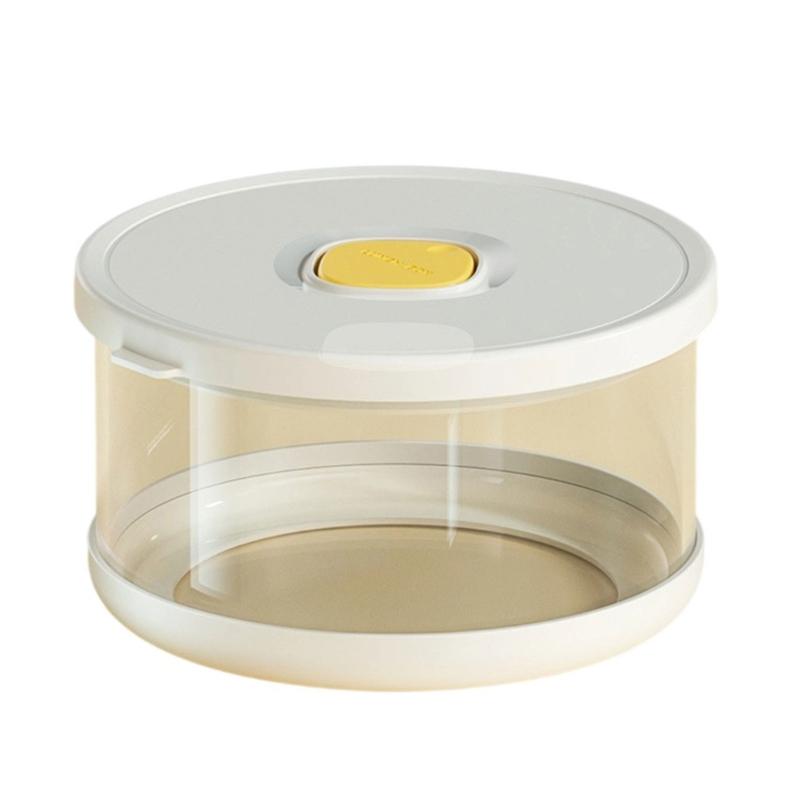 Borosilicate Glass Storage Container High Temperatures Resistant Meal Preparation Box For Commuting Travel