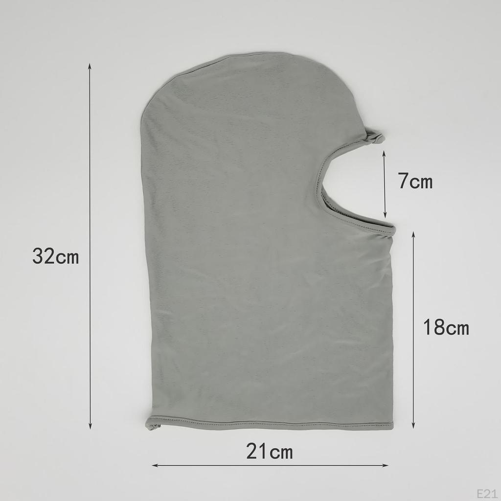 Balaclava Bandana, Added and Insulation Under Any Helmet