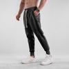 Herren Sport-Sweathose im amerikanischen Stil, Slim-Fit, für Frühling/Herbst, Ideal zum Laufen & Trainieren