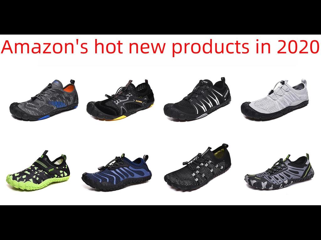 Unisex Outdoor Water Shoes: Five-Finger Beach & River Tracing Footwear