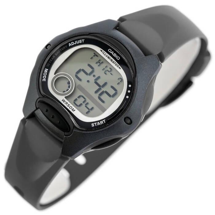 Zegarek Dziecięcy Casio Lw-200-1B (Zd579B) + Box