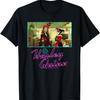 Harley Quinn Conversations With Poison Ivy T-Shirt