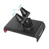 Xnyocn Universal Tablet PC Stand Car Air Vent 4 To 11 Inch Phone Mount Holder for IPad Pro Mini Air Iphone Samsung Xiaomi Pad