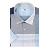 Daks Men S Big Check Regular Fit Short Sleeve Shirt dmS3ShcS132b1