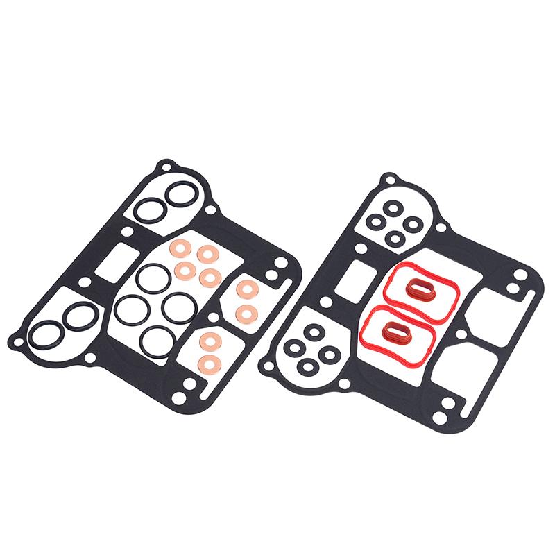 Motorcycle Rocker Cover Gasket For Harley Sportster 883 XL883 XL883C XL883L XL883R XL1200C XL1200L XL1200N XL1200R XL1200T
