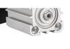 SDA Mini Pneumatic Cylinder, High Thrust, Thin Type, Bore Sizes 20/25/32/40/50
