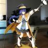 Magierin Roxy Migurdia 25cm Actionfigur Mushoku Tensei: Jobless Reincarnation PVC Anime Figur Statue Sammlung Spielzeug