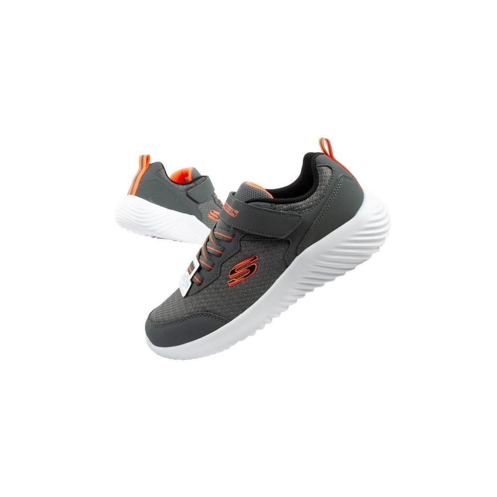 Skechers Bounder Sneakers Gray