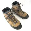 Italy Zamberlan Gore-Tex Leather Trekking Boots Brown 40 / 24.5-25.0(USED)