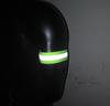 Reflective Night Run Armband: Enhanced Visibility for Cycling, Running, and Traffic Safety. Includes Ankle Strap.