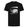 Mens Berlin Graphic Print Organic Cotton T-Shirt