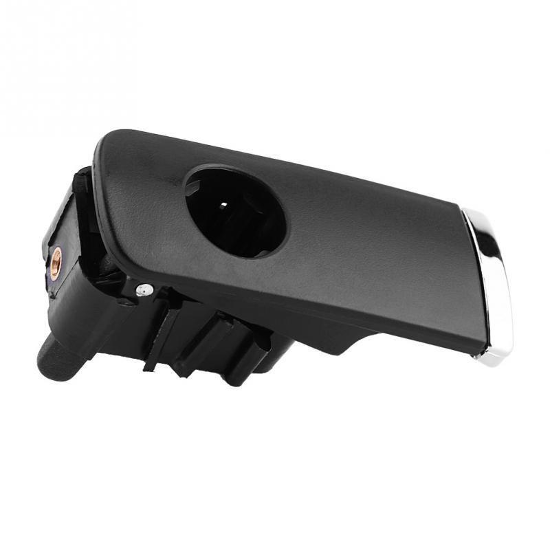 El reposabrazos central apoyabrazos plegable cuero negro para audi a4 8e b6 b7 2001-2007