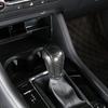 ABS Carbon Fiber Gear Shift Knob Head Cover Trim For Mazda 3 -