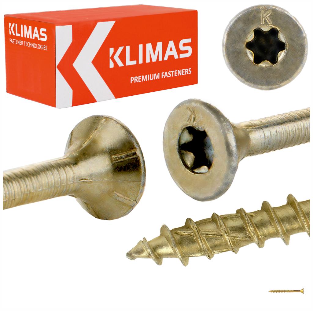 WKCS-35030 Construction Screws (500)