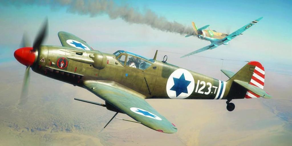 Eduard 1/48 Hybrid Edition Avia S-199 (Erla Canopy) Plastic Model Kit EDU948011 (Airplane)