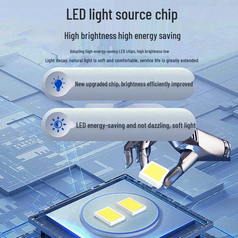 FSL T8 LED Energy-Saving Glass Tube Light