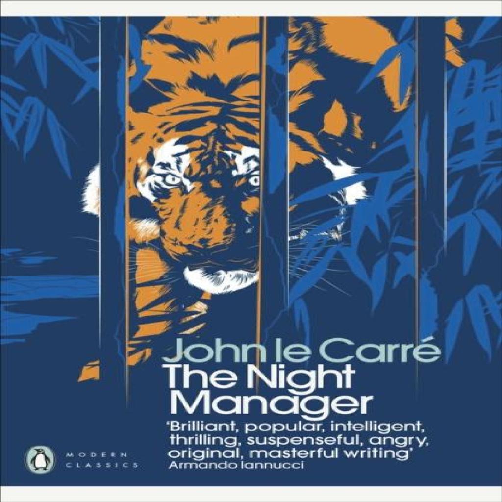 The Night Manager by John Le Carre Paperback Book 9780141393018