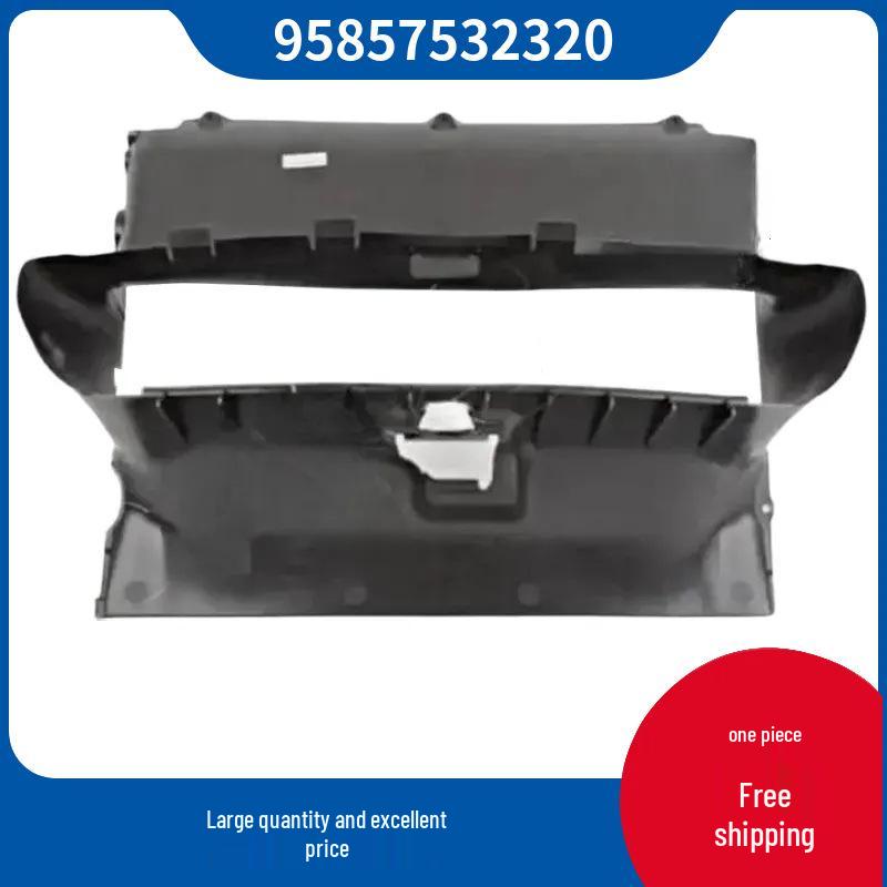 

Air Duct for Porsche Cayenne (2011-2018) Inquiry