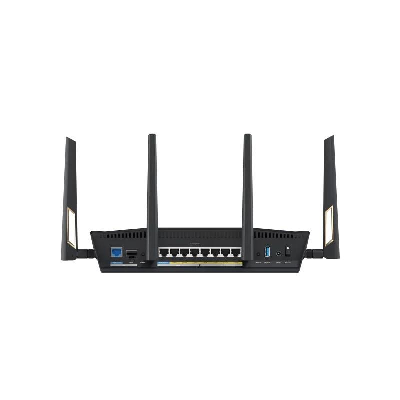 ASUS RT-BE88U Router Wi Fi 7 BE7200