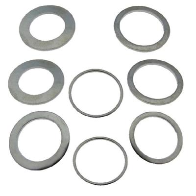 Circular Saw Ring, 8 Pieces , Circular Saw Blade, Reduction Ring, Conversion Ring Woodworking Tools