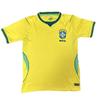 Men Women Soccer Jersey Fan Edition Brazil Argentina Mexico Germany Spain England Short Sleeve Kit Sportswear