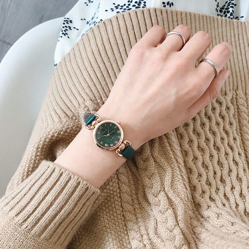 Wrist Watch Tiktok Watch Trending Buy TikTok New Watch Automatic