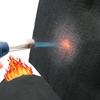 300*200Mm Hochtemperatur Beständiger Graphitfilz Schwarz Schweißschutzdecke Brennerschutzpackung Kohlefaser Schutzblech