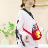 Red Packet Horse Year Money Bag Lucky Horse Lucky Horse Headphone Bag  Childrens Gift