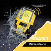 30W Super Bright COB Flashlight 4000mAh Rechargeable Work Light Portable Magnetic Power Bank Emergency Camping Outdoor Lamp