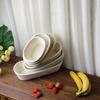 Rustikaler Gärkorb für Brot im europäischen Stil - Vietnamesische Rattan-Geflecht-Back- und Aufbewahrungswerkzeuge