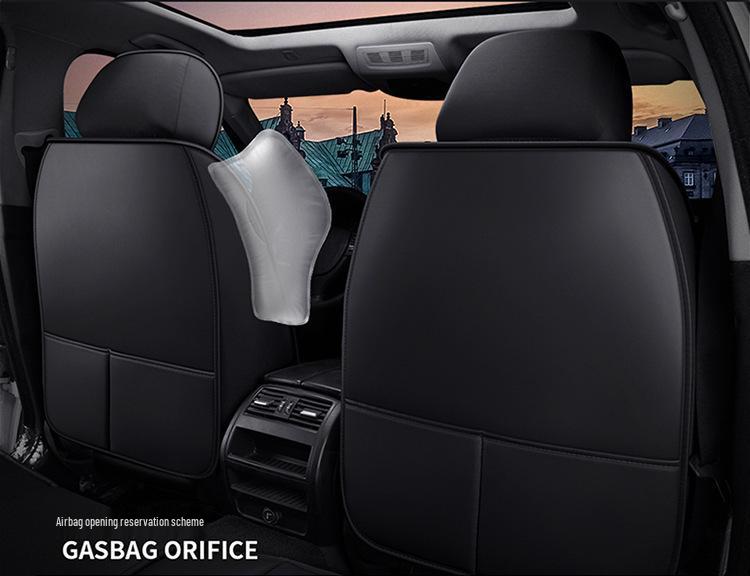 Ford Focus & Mondeo Car Seat Cushion Cover