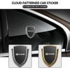 Car Sticker Metal Decal Window Body 3D Car Styling Decoration For Hyundai I30 I20 I10 I40 Tucson Kona Sonata Veloster Elantra Mc4