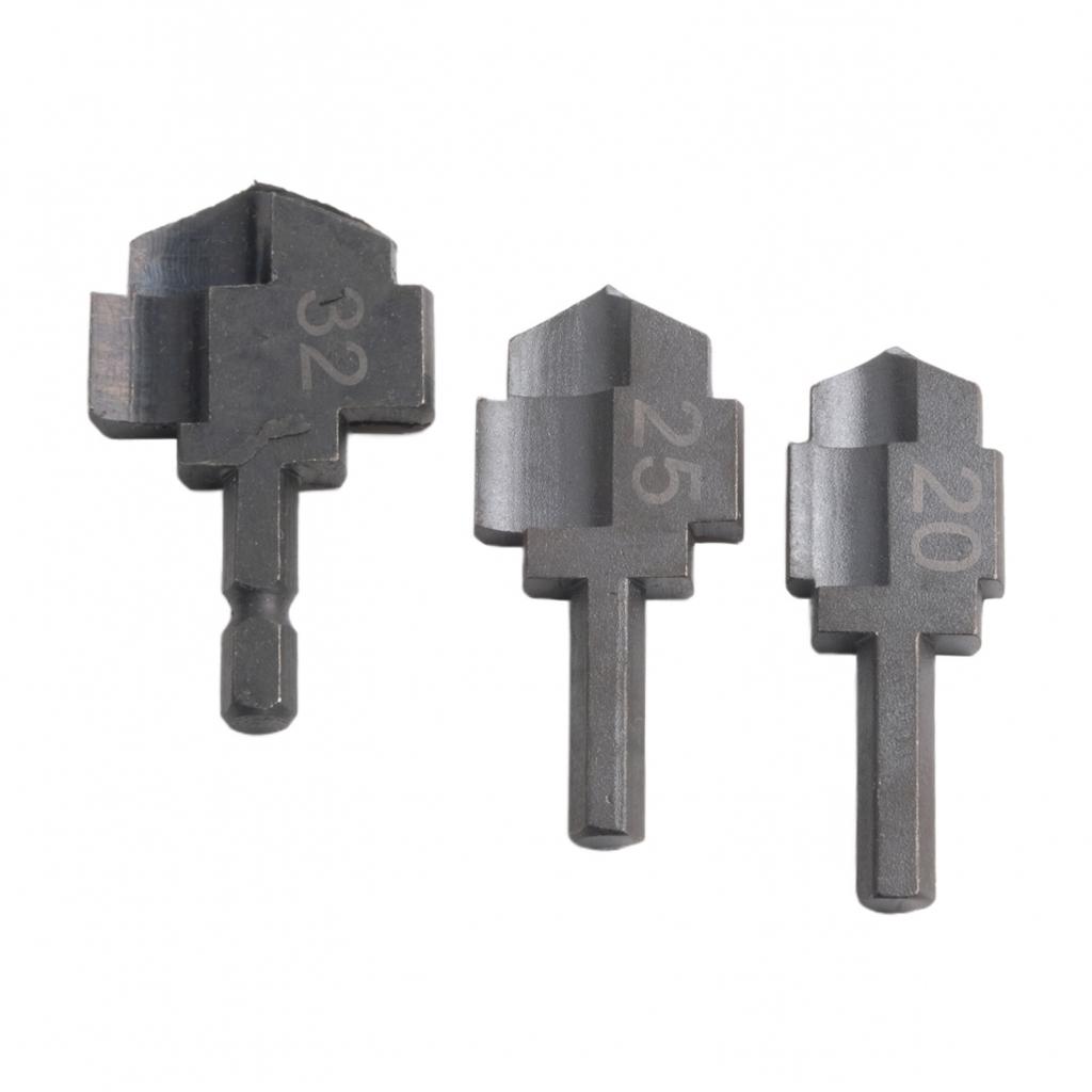 Hexagon Shank Drill Bit Water Pipe Expansion Bit Electric Drill Use