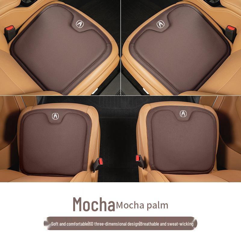 Universal All-Season Seat Cushion for Acura Models: MDX, RDX, TLX, CDX, ILX, ZDX, TL, RL