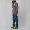 Air Jordan x Union LA Coaches Jacket Ironstone Men Outerwear Grey DB8260-041