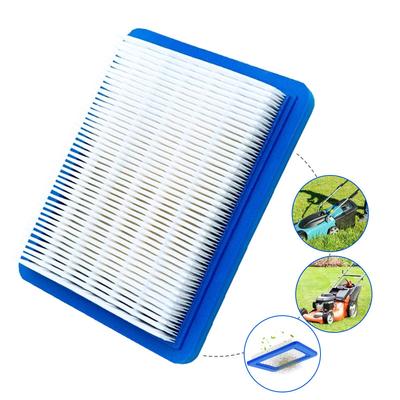 Wkład filtru powietrza do kosiarki Części i akcesoria do kosiarek Kompatybilny z Briggs Stratton 491588s 399959 Kosiarka pchana