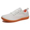 Unisex Wide-Toe Barefoot Shoes with Fly-Knit Upper and Soft Sole for Casual Walks